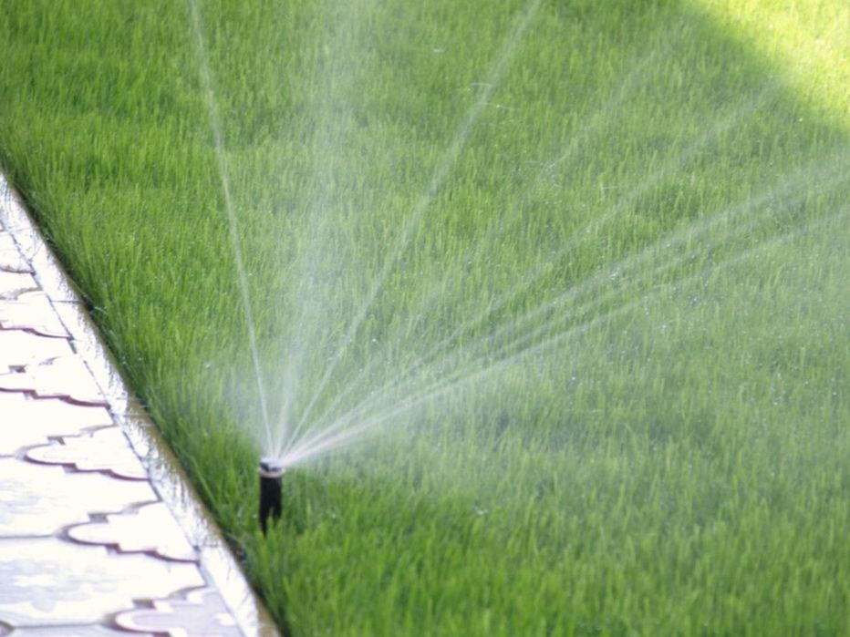 Автополив ва газон