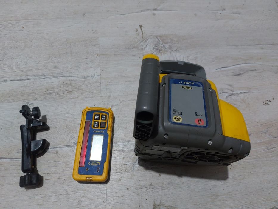 Laser rotativ spectra ll300n