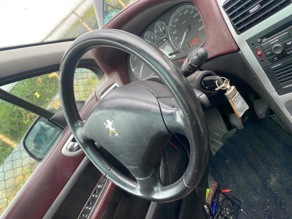 Peugeot 307 SW defect
