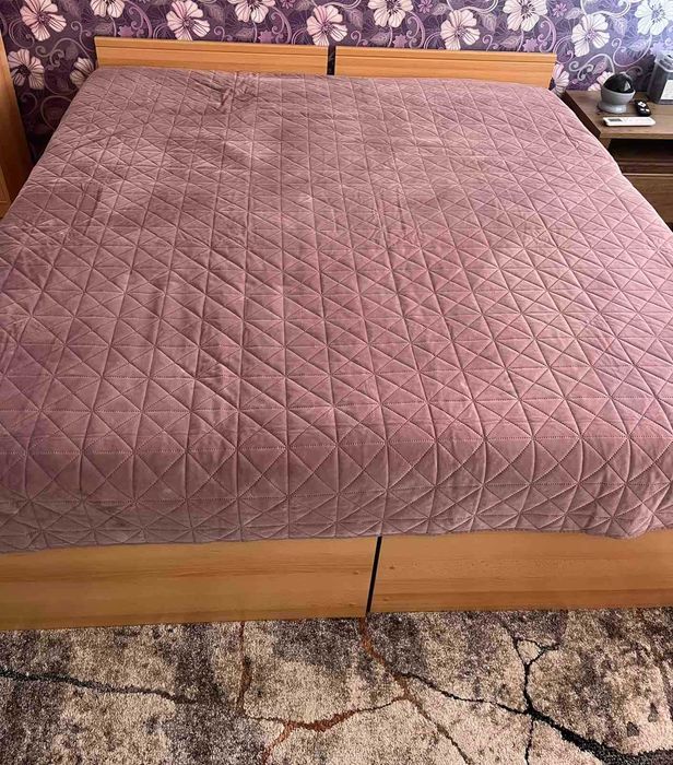 Легла ъглови запазени