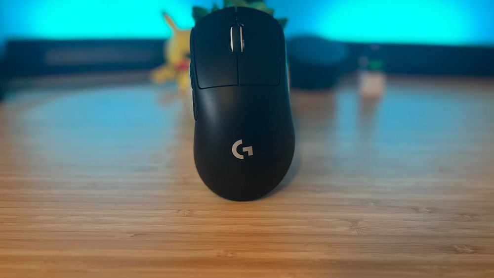 Logitech G Pro Superlight 2 DEX. Игровая мышь.
