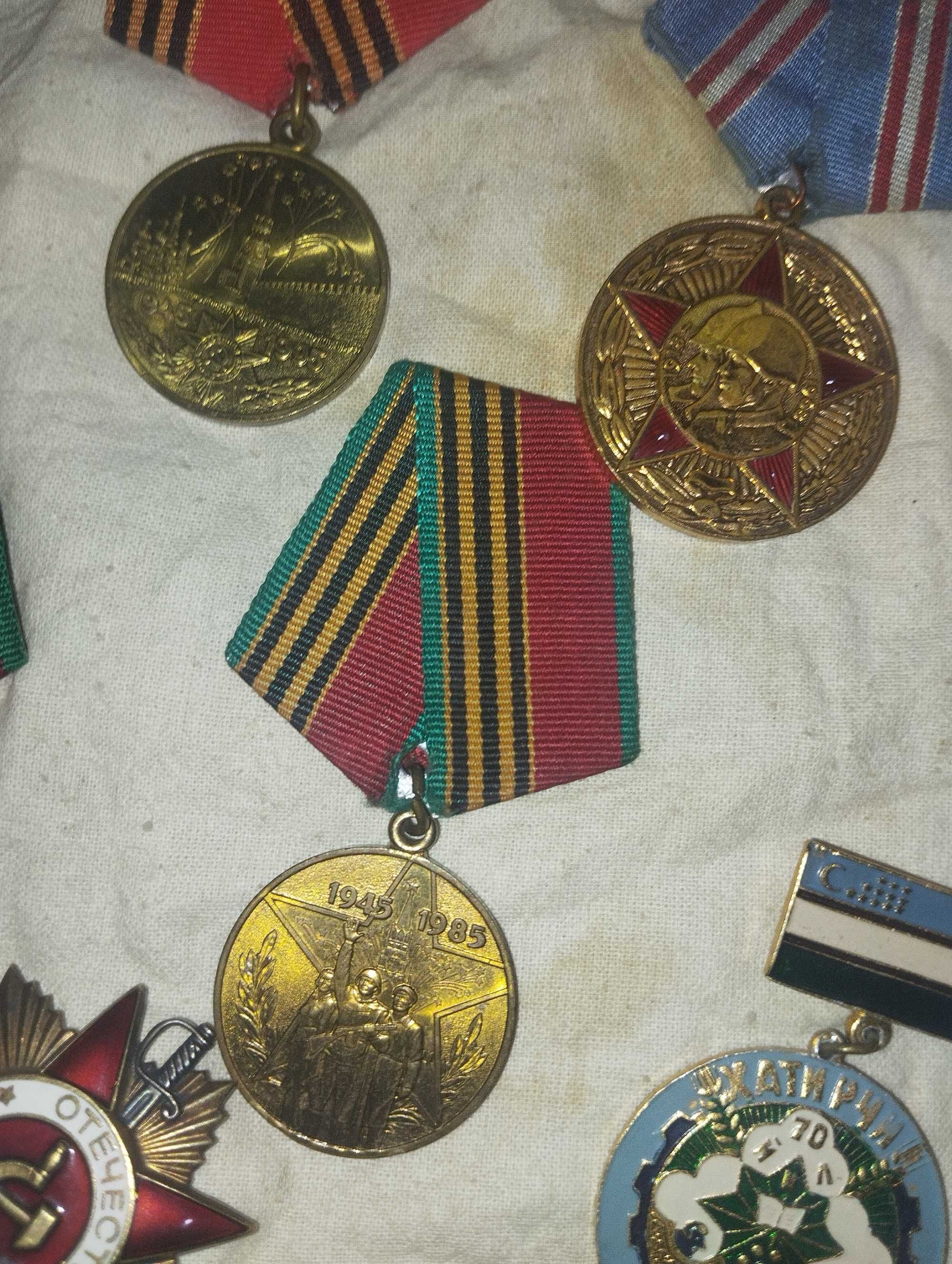 Antikvar medallar vs eski pul tangalar