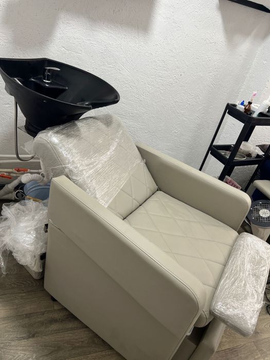 Мойка педекюрная 2/1