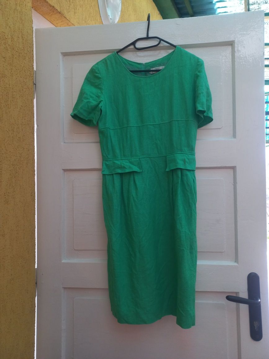 Rochie Valentino 42 XL verde