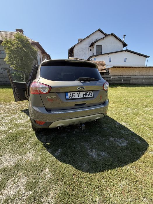 ford kuga 2.0 cdi 4x4 cutie automa
