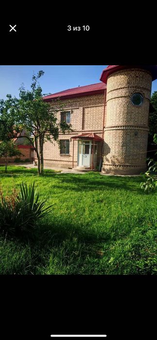 Продается загородный дом,10 сот,160 кв.м,Уртачирчикский район,Бешбой