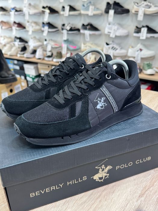 Polo Sneakers Bevery Hills - 40, 41, 44