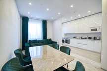 Inchiriere Apartament 4 cam/2parcari/98mp