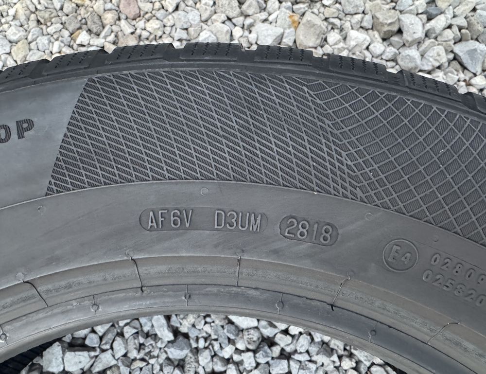 Зимни гуми Continental 215/65/16, Dot: 28/18