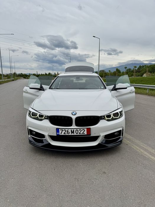 BMW 430i Gran Coupe 2018
