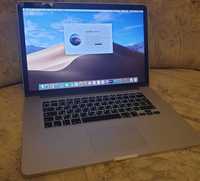 Продам ноутбук MacBook Pro (15-inch Retina, Mid 2012)