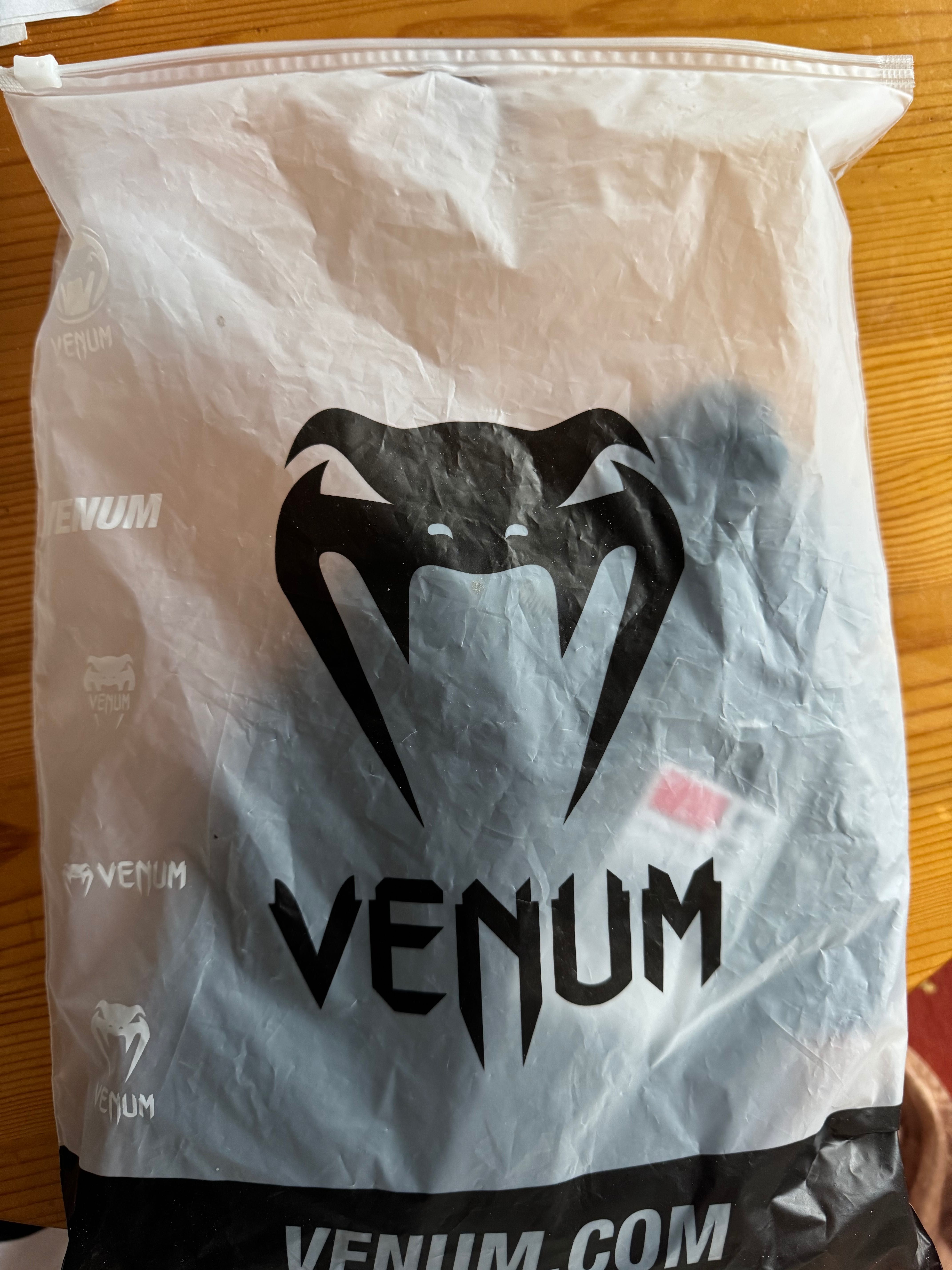 Термо блуза venum дълъг ръкав
