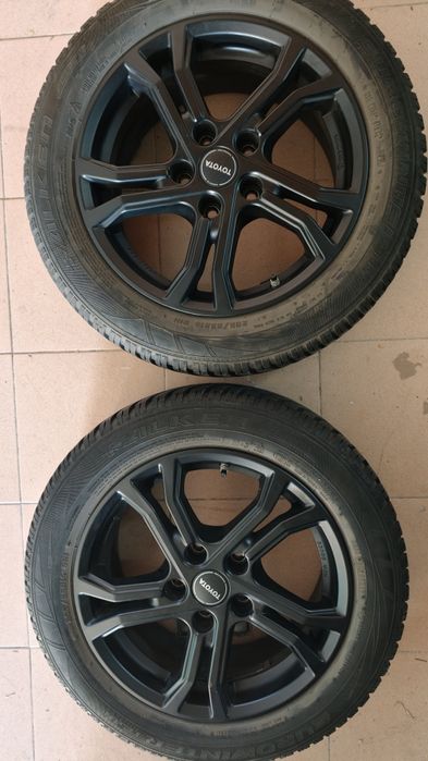 Jante Toyota Corolla 16" senz.anv.- Corolla Cross, Yaris Cross