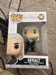 Vand Funko Pop Geralt The Witcher