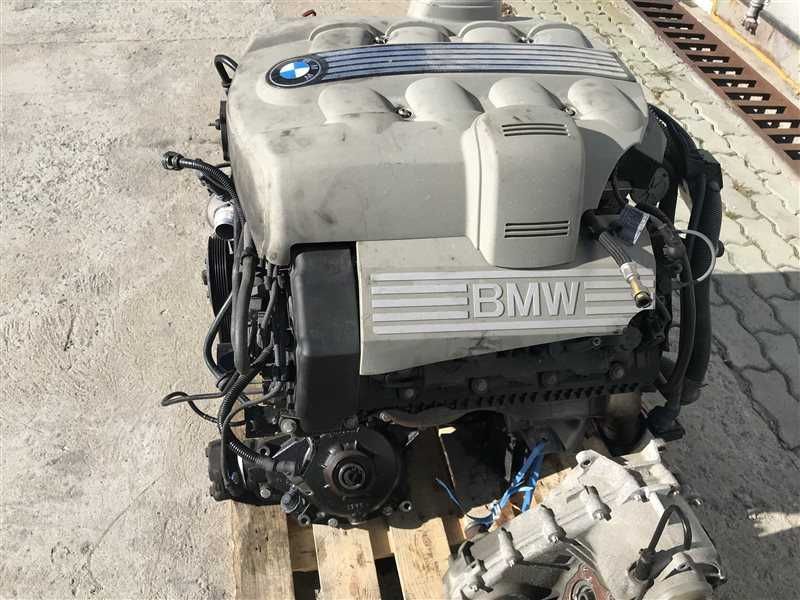 Двигатель N62B44 BMW 4.4 литра  из Японии!
