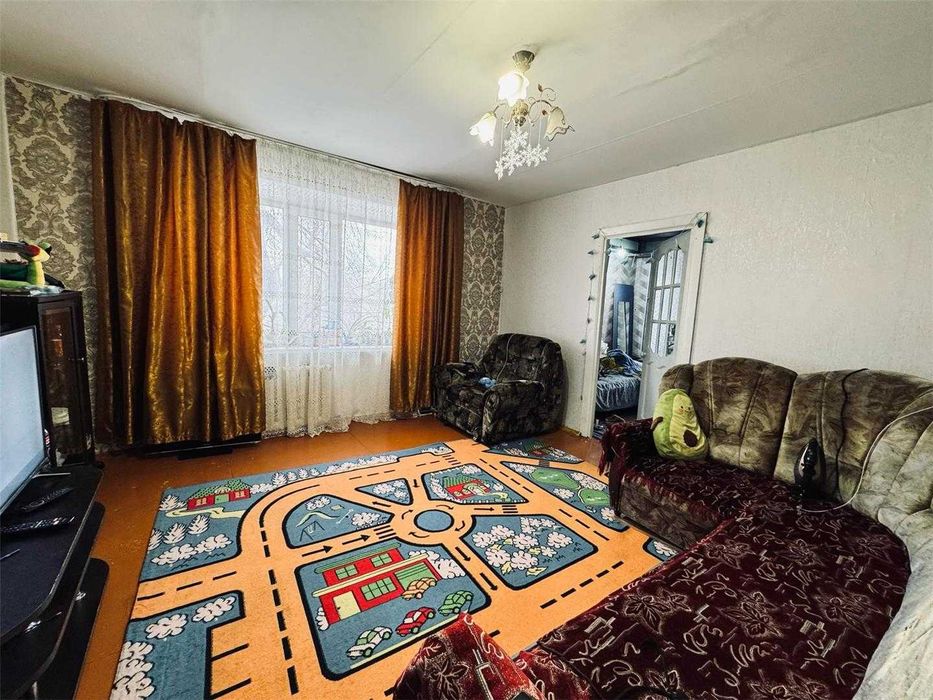 Продам 3х комн квартиру на 3 этаже