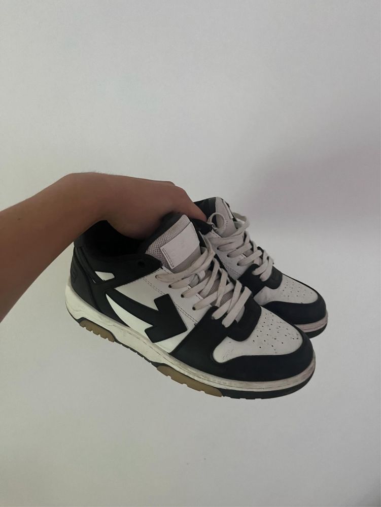 Off White Out Of Office