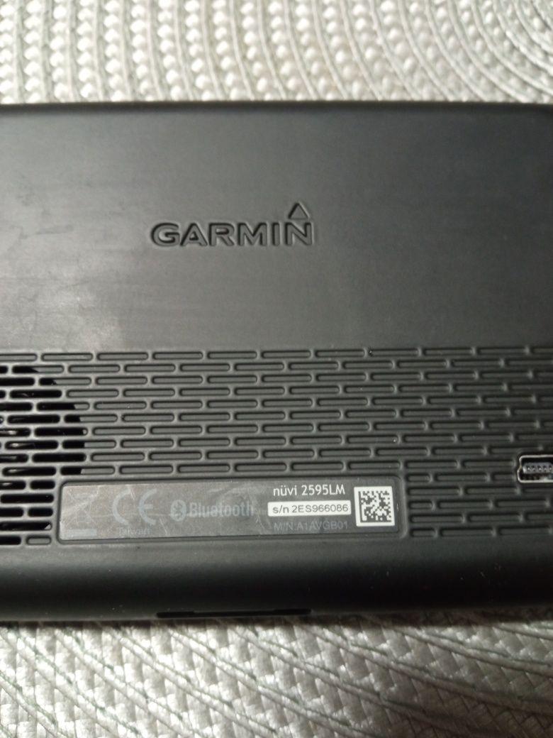 Навигация Garmin  nuvi 2595lm