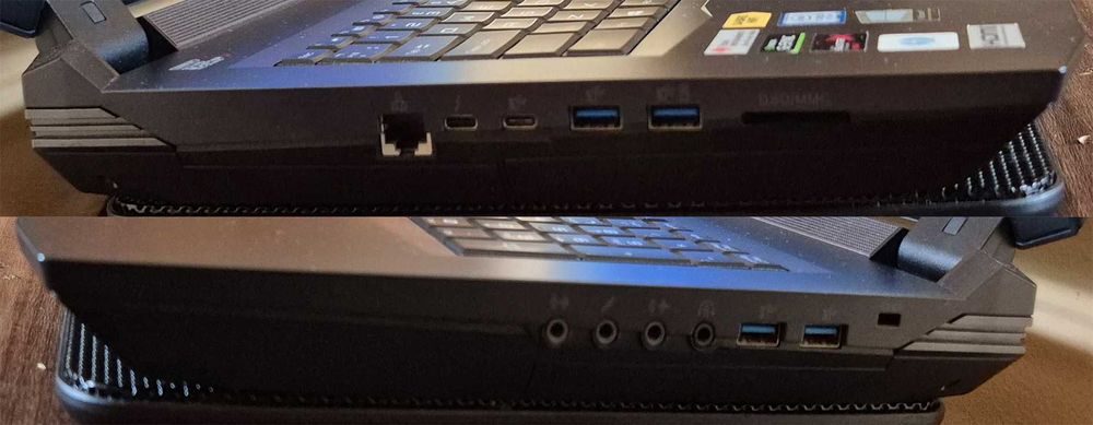 PC Specialist Octane VI 17.3 Gaming Laptop