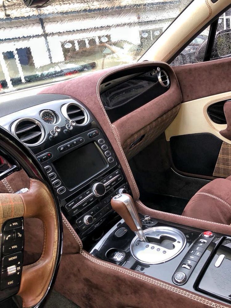Bentley Continental 6.0 W12 4x4 MAFF Edition