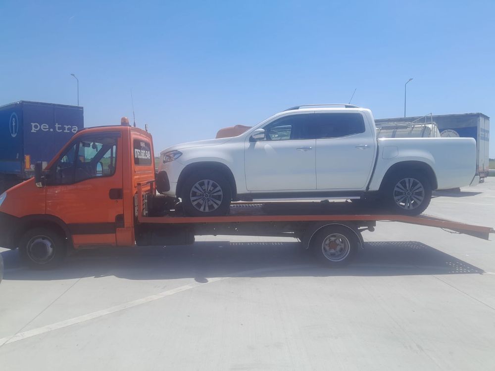 Tractari auto moto dube utilaje Transport platforma A0 A1 A2 A3 DNCB