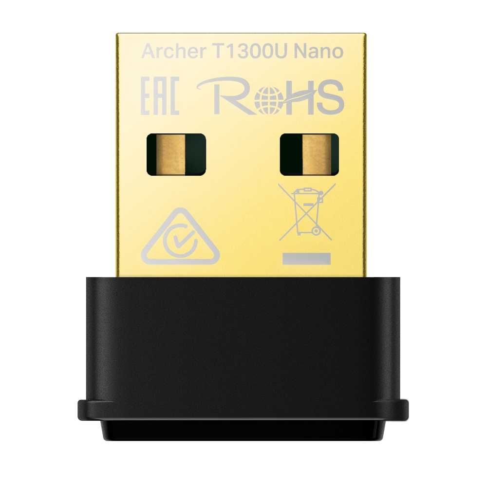 TP-Link Archer T600U-T600UB  NANO /AC600 USB Adapter.