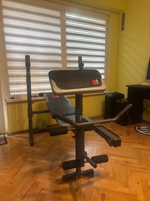 Лежанка Hammer перфектна