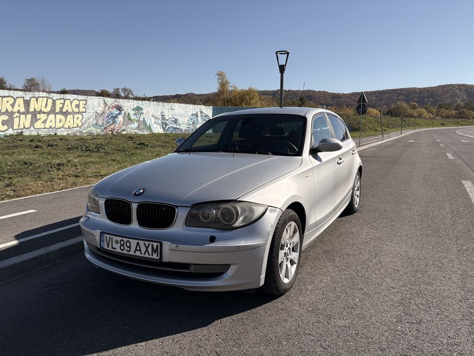 Bmw Seria 1 - 2007