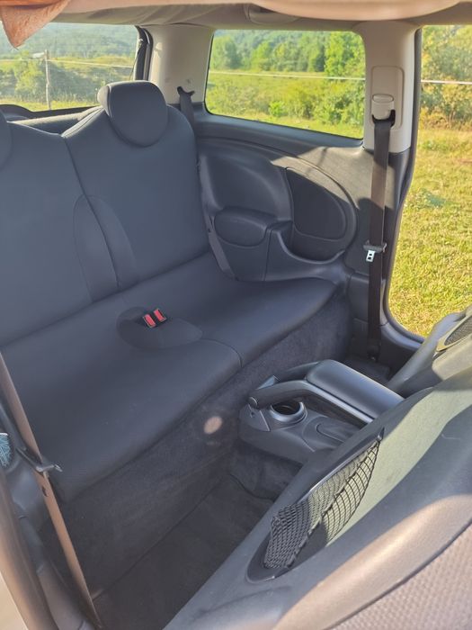 Mini cooper 1.6 benzina 116cp. 2006