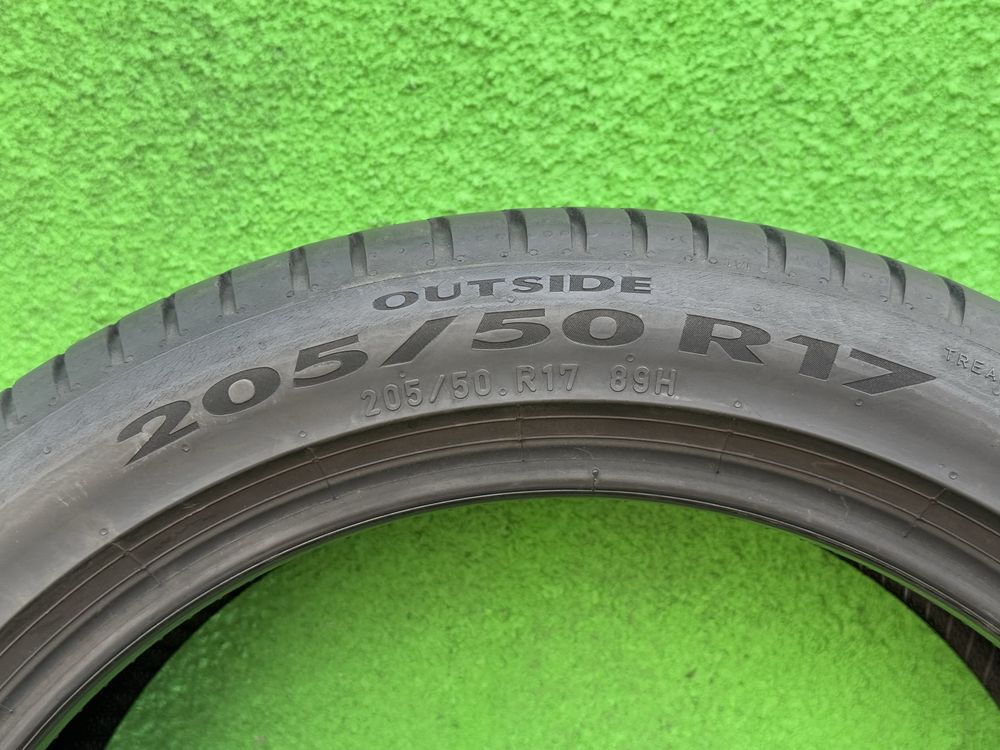 205/50/17 PIRELLI CINTURATO P7 dot 2020