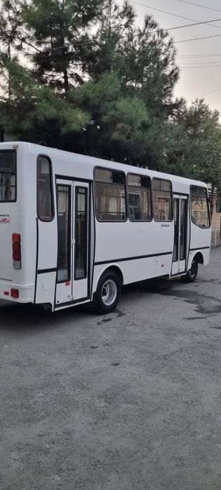 Isuzu Avtobus np37
