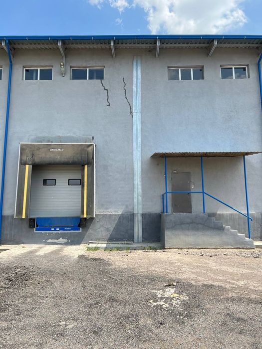 Аренда готовый склад под хранения и производства