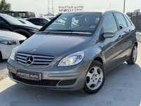 Mercedes-Benz A 170 Бензин* ГАЗ* 2007г* РЪЧКА* ТОП СЪСТОЯНИЕ*