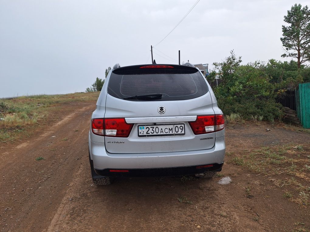 Продам Ssangyong Kyron