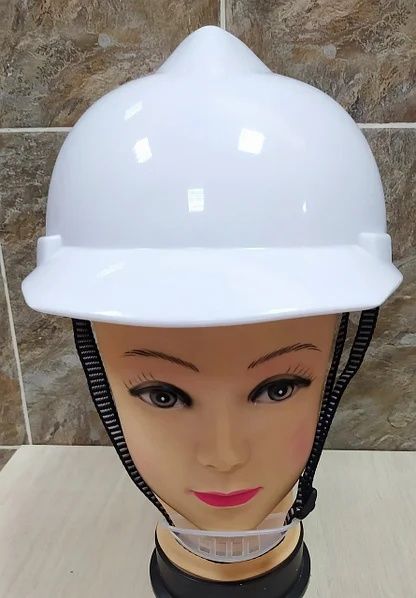 Каска защитная V-Guard белая