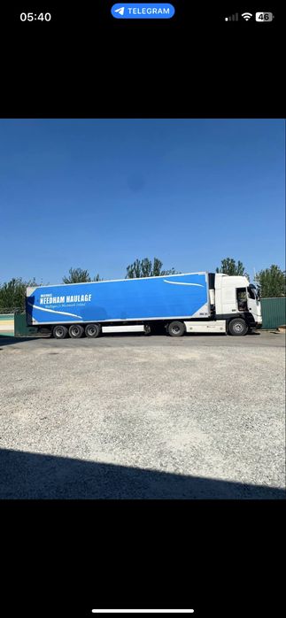 волво FH-12 матор 460