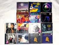 CD-uri muzica diverse, Beatles, The Cure, Marilyn Manson
