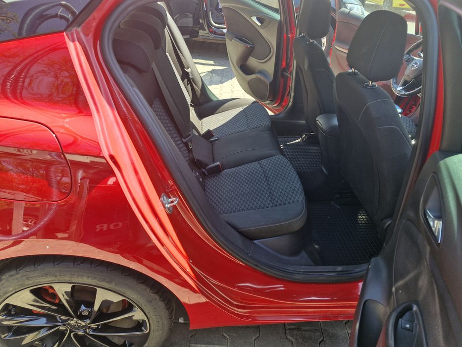 Opel Astra k 1.4t benzina 125hp euro6