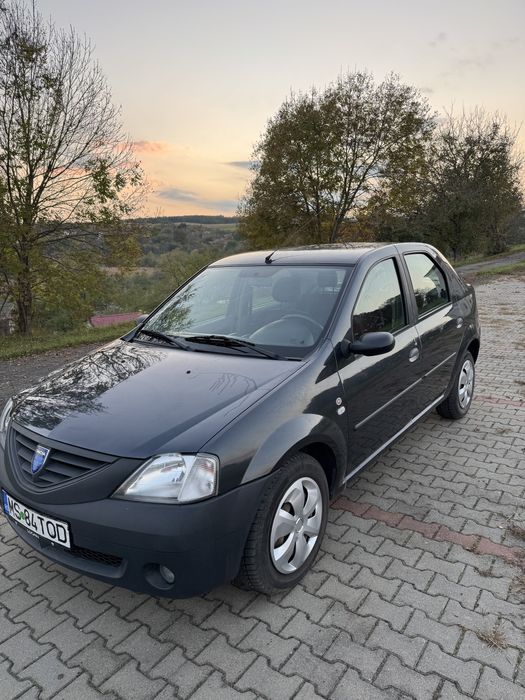 Dacia Logan 1.4 MPI 2008 - EDITIE KISS FM - 57.000 Km