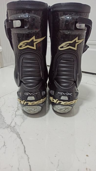 Vând cizme Alpinestars SMX 6