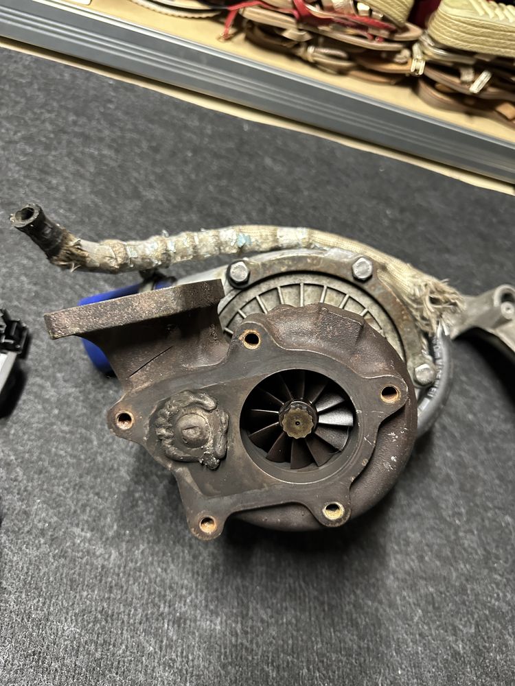 Turbina /Turbo T3 EMUSA