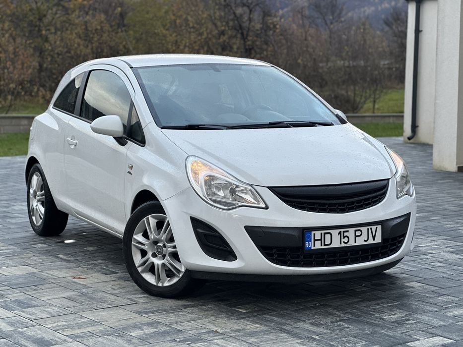 Opel Corsa 2013 ECOflex 1.3 diesel