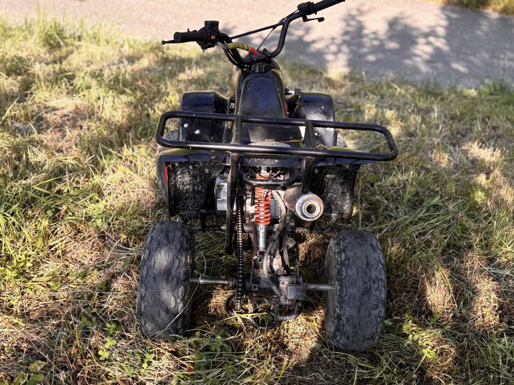 Atv 108 cc automat