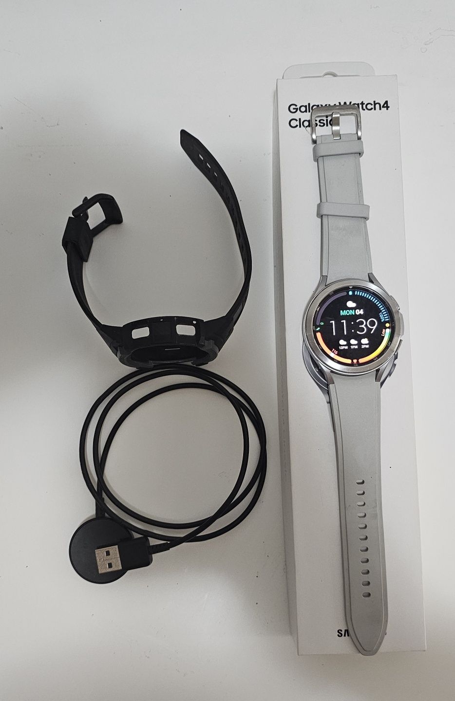 Vand Samsung Galaxy Watch4 Clasic | 46mm | LTE