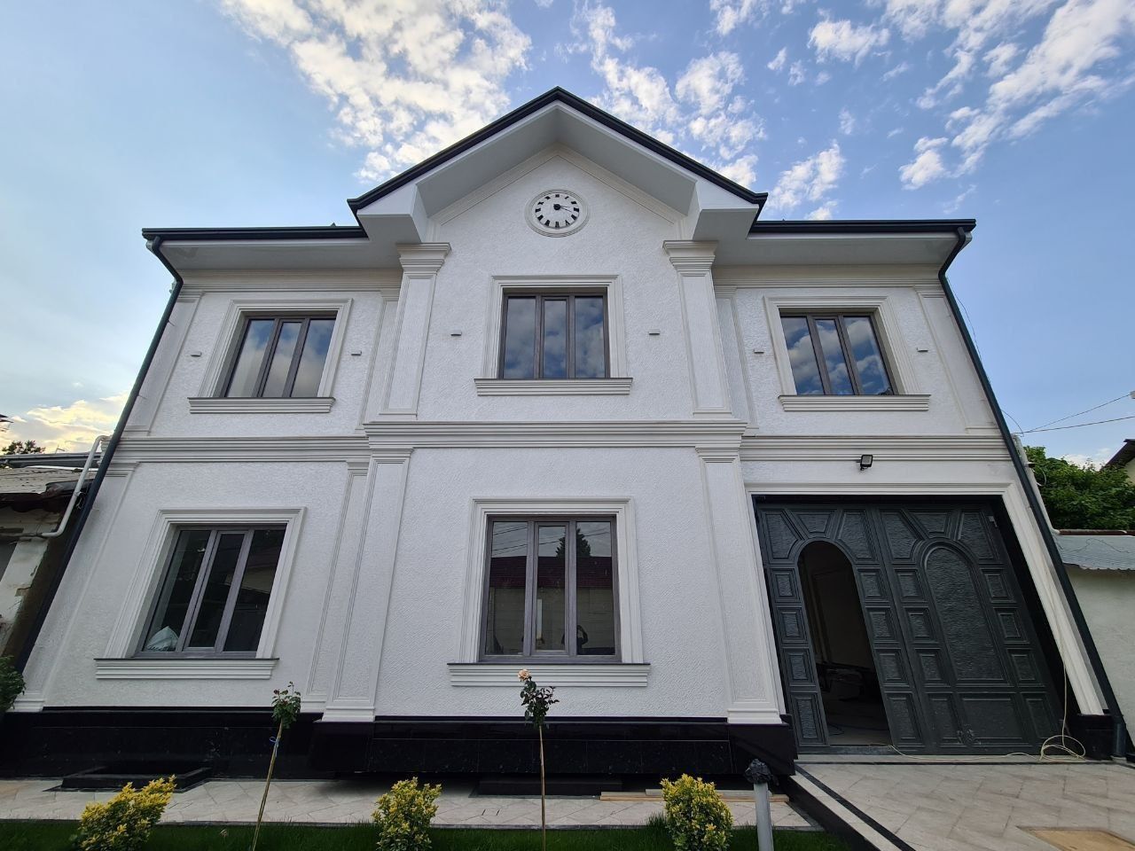 Продам евро дом Мирзо-Улугбекский Циалковской 4,2 соток