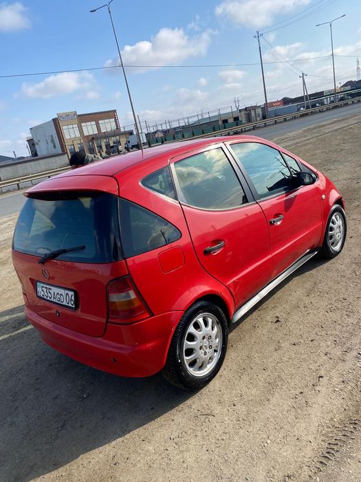 Мерседес А160 сатылад