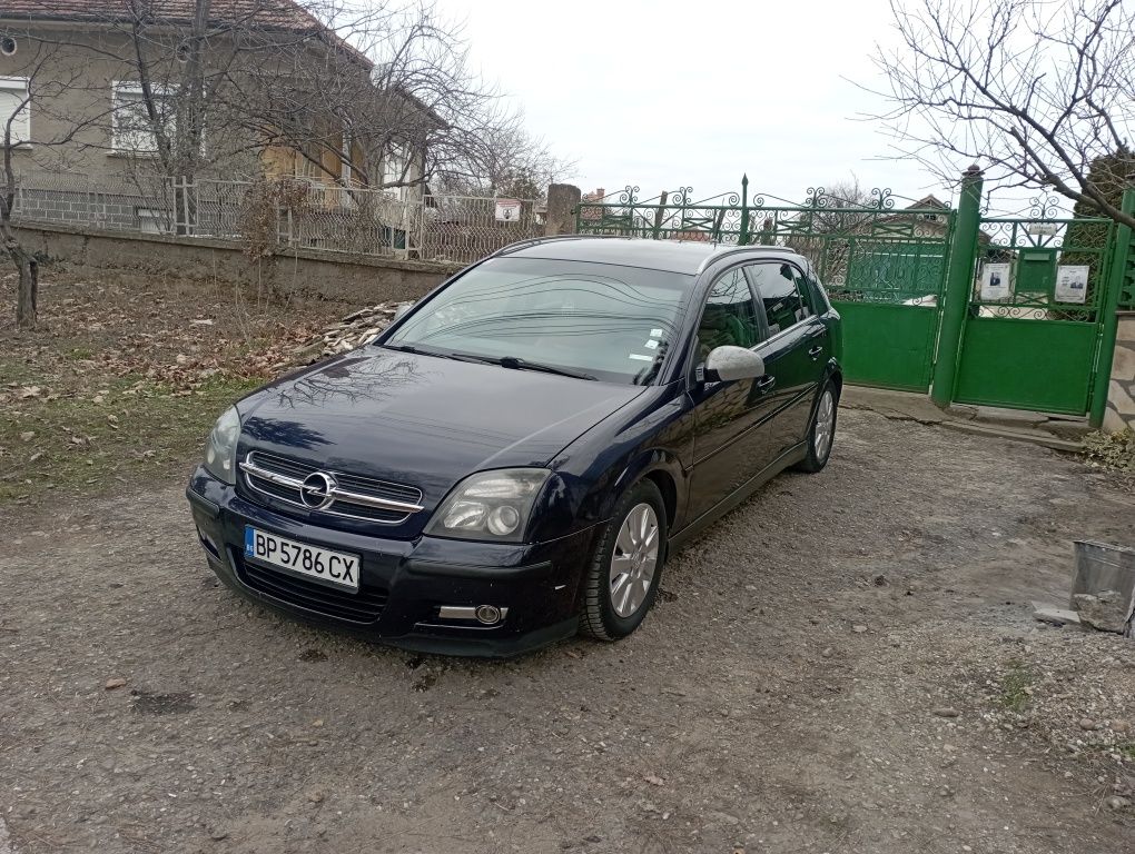 Опел Сигнум 1.9 150к.с. Автомат