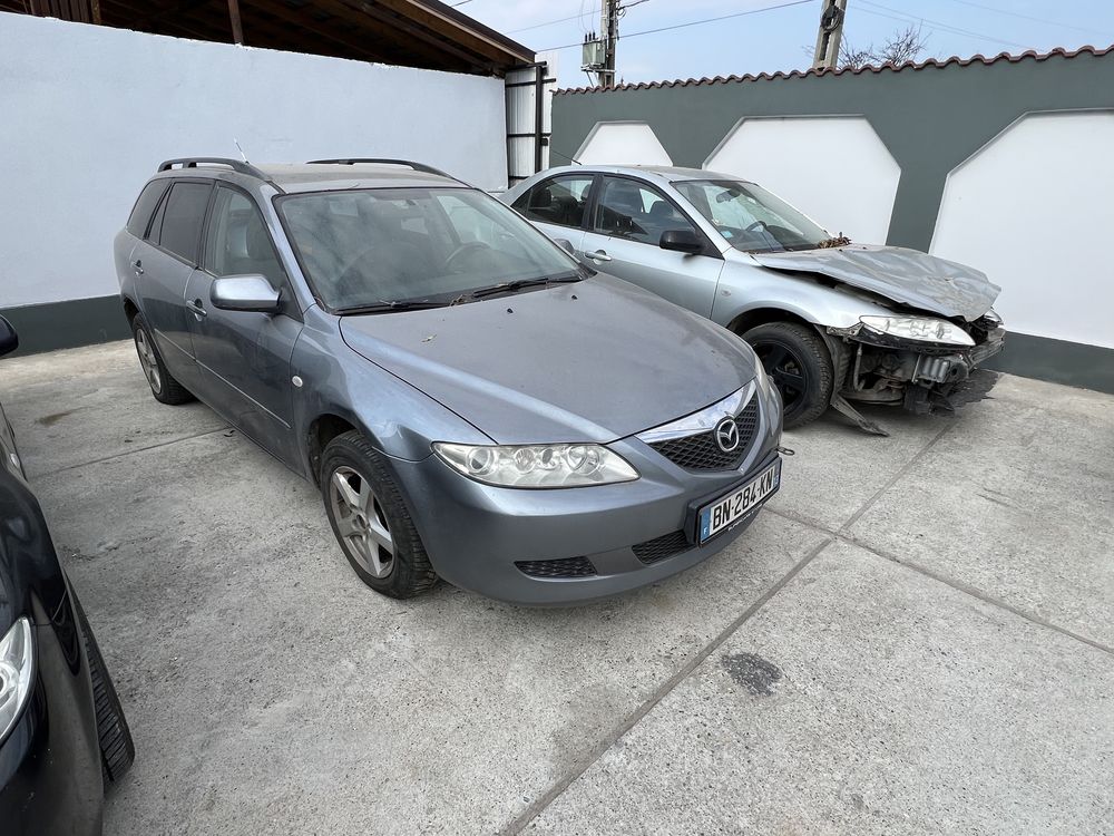 Mazda 6 iau pentru Dezmembrari, pret bun!..Ma deplasez oriunde..