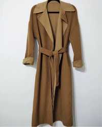 Palton lana handmade