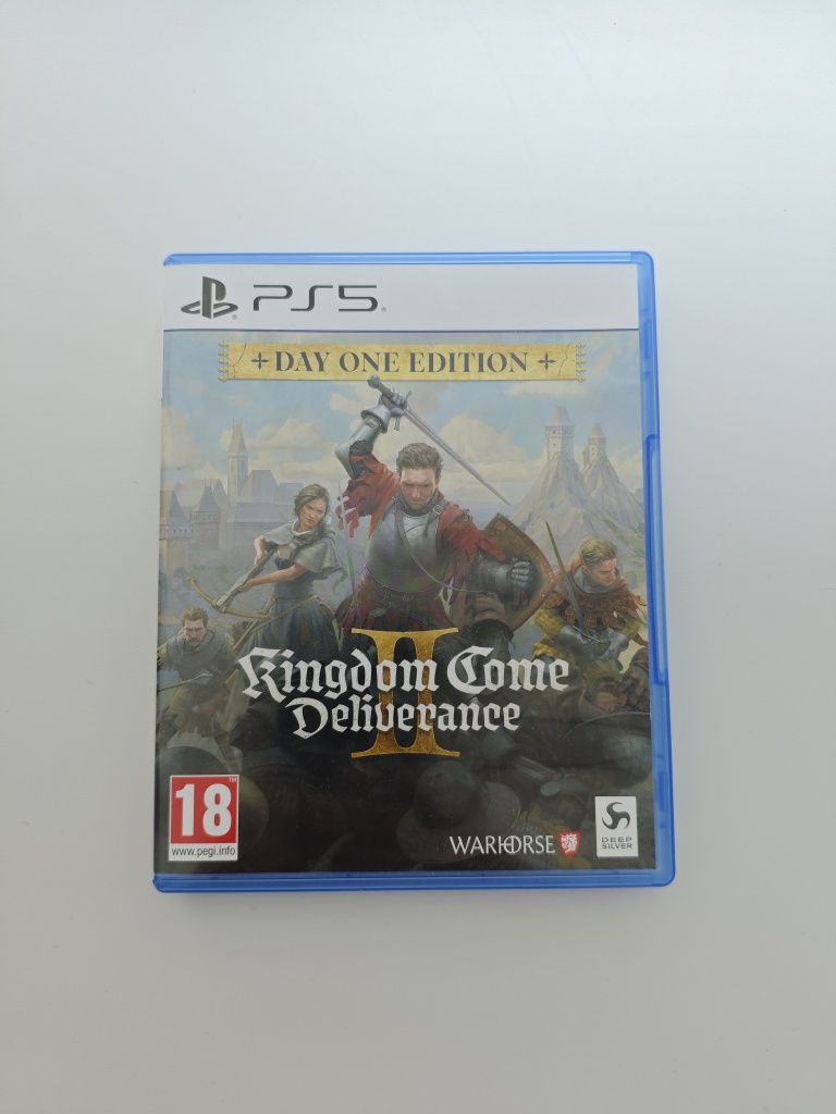 Kingdom come deliverance 2